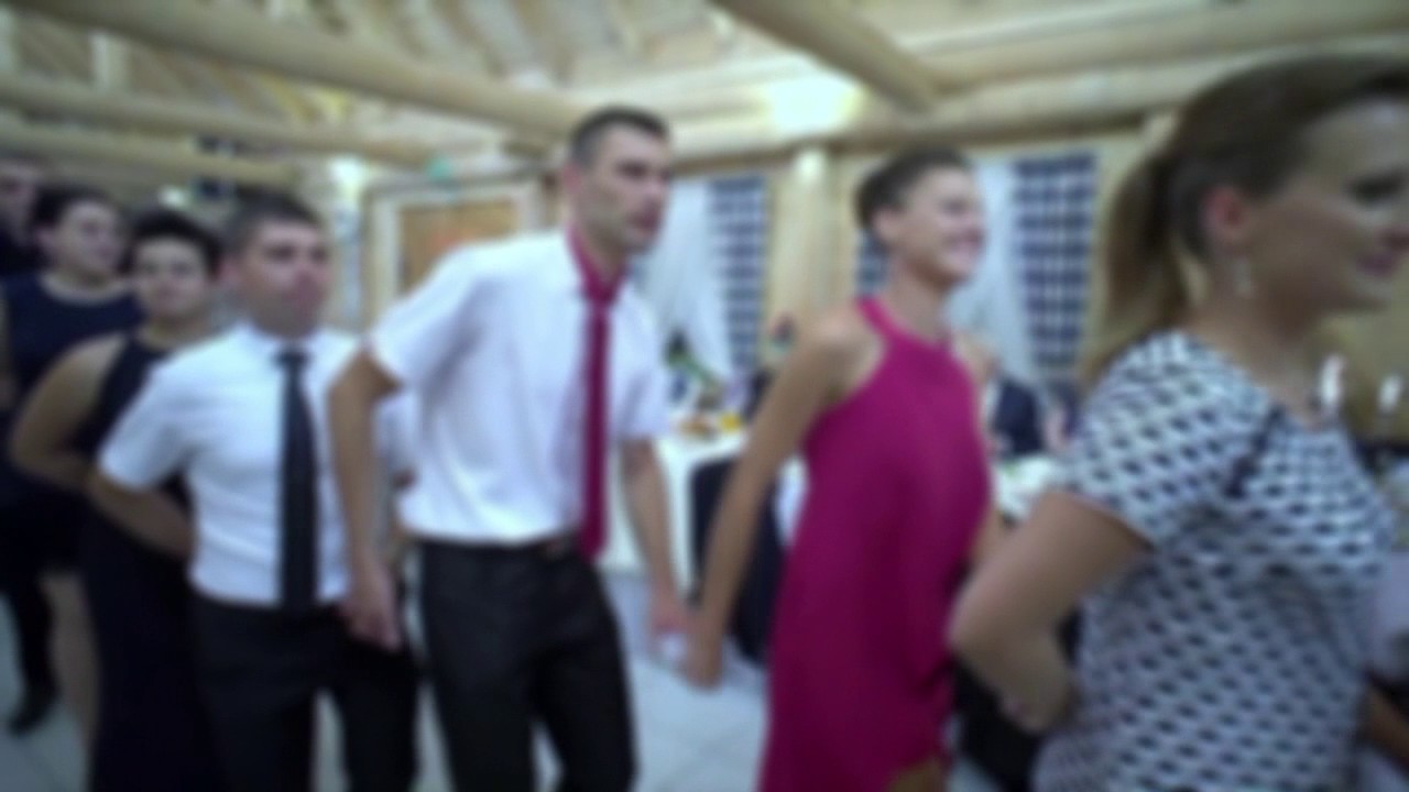 Zespół NON-STOP - Skrót imprezy weselnej. Sieradz, Kalisz, Turek, Zduńska Wola.