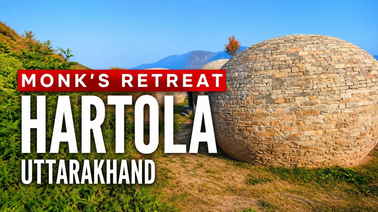 Monk's Retreat, Hartola — A Sanctuary of Sri Aurobindo’s Vision in the Himalayas | Uttarakhand