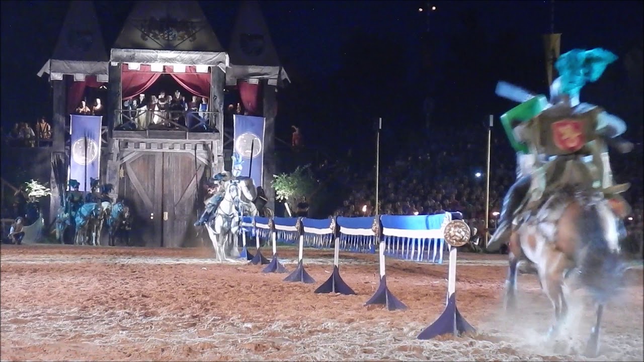 Kaltenberger Ritterturnier 2018- Die Arena-Show Teil 13-15