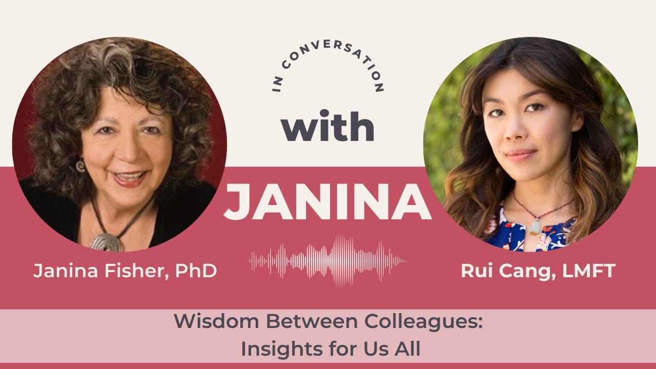 Enduring, Submitting, Surviving: Rui Cang on Trauma, Identity & Healing in Asian Communities