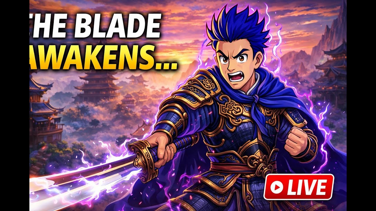 The Blade Awakens… | Where Winds Meet LIVE