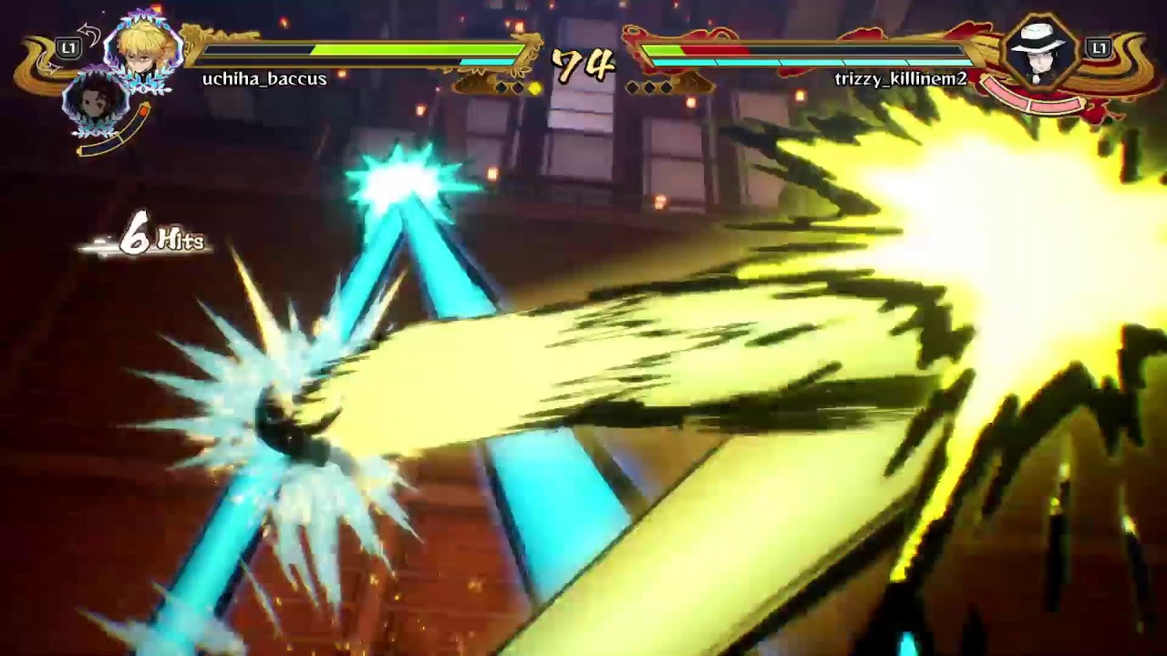 Let play some Demon Slayer hinokami chronicles 2 we play infinty castle AkAzA