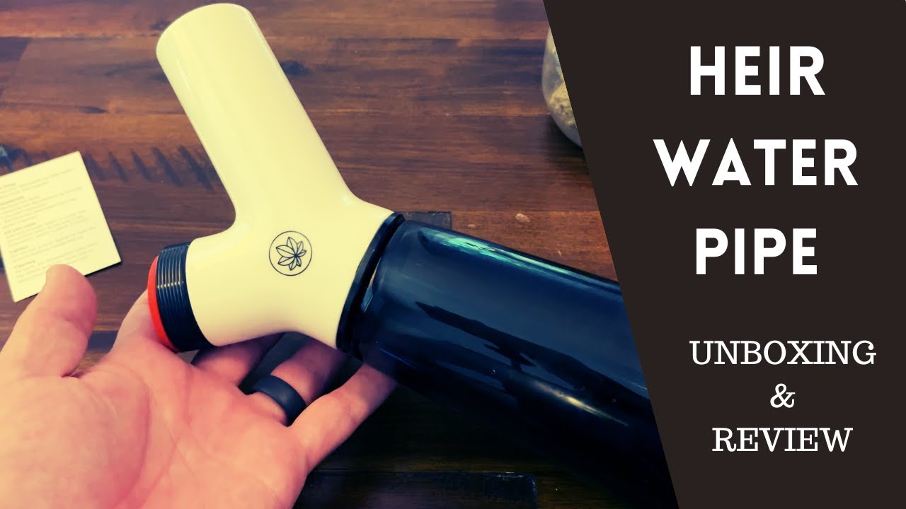 Heir Waterpipe Review &ndash; Premium Bong for Smooth, Clean Hits & Modern Design