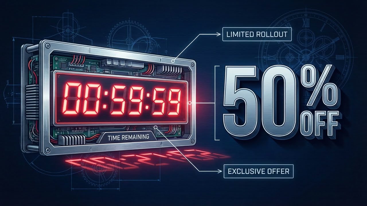 Как компании используют видео с искусственным интеллектом для запуска рекламы на YouTube без съёмки.