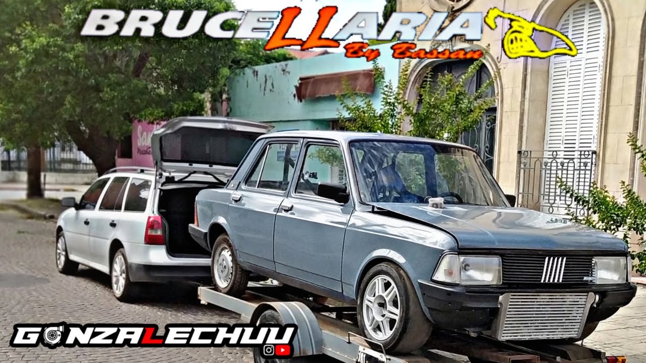 fiat 128 turbo / gonzalechuu