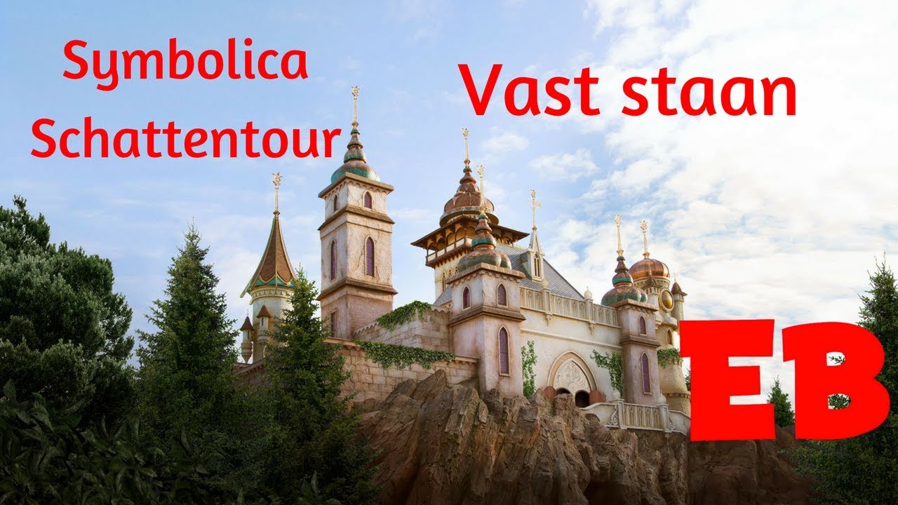 Symbolica Muziektour Vaststaan