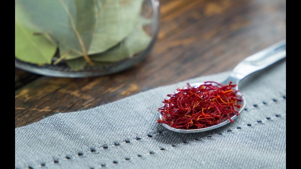 Like nothing else in your spice cabinet.