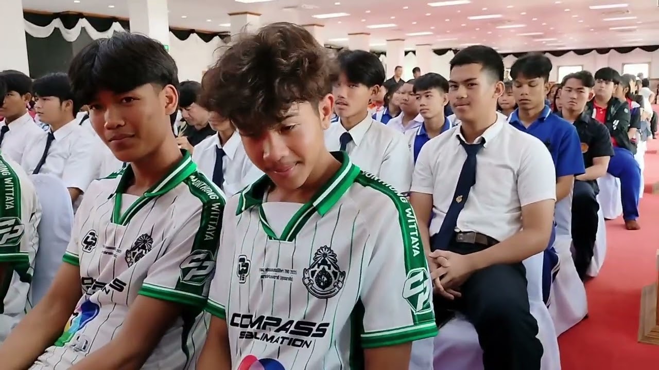 เจ้าเตยังเนื้อหอมฟุ้ง งานส่งทัพนักกีฬาแปดริ้วไปแข่งคัดตัวเขตถูกตามรุมวุ่น