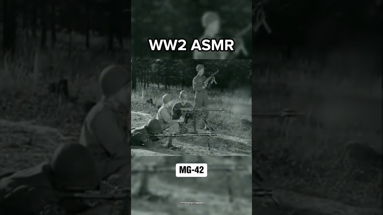 FAKE GUNS | German machine guns |#ww2