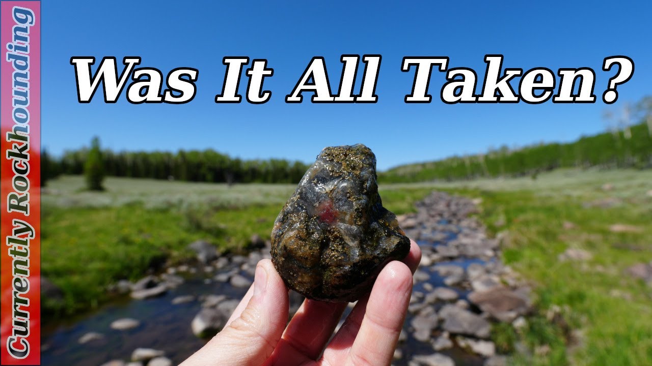 How Social Media Affects Rockhounding Locations