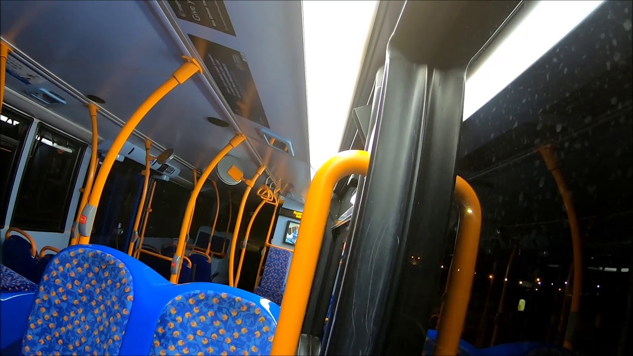 Deadrun - Alexander Dennis Enviro 400 Hybrid - SN14TXY 12303