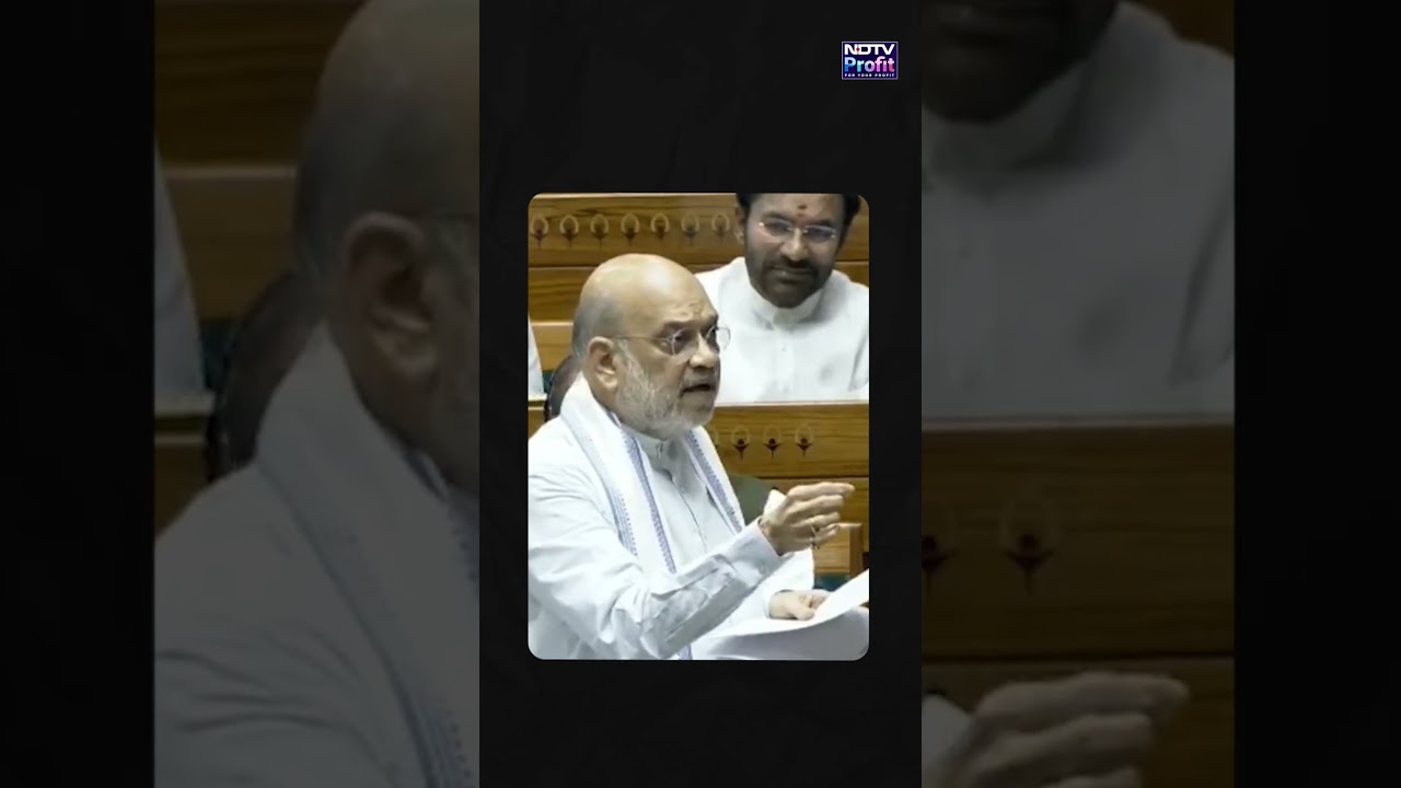 Amit Shah's Big Challenge To Congress Over Delimitation Bill | #shorts