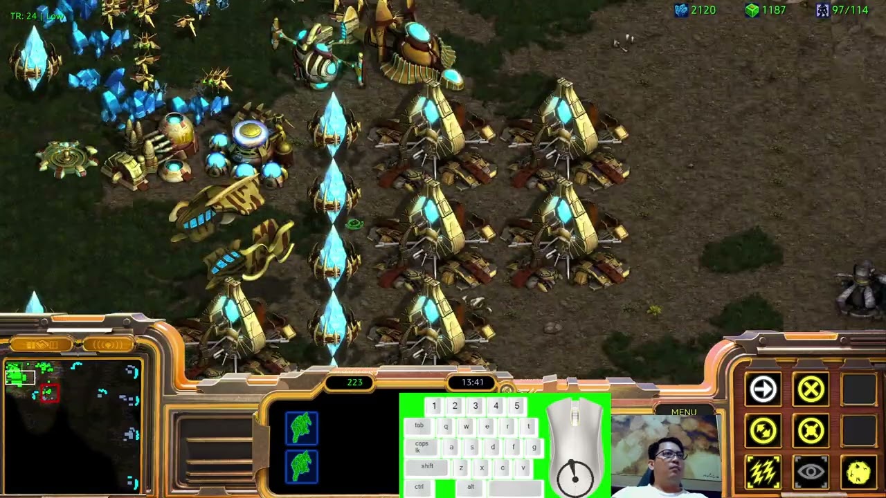 FPVOD Atitus (P) vs Xtinc (Z)