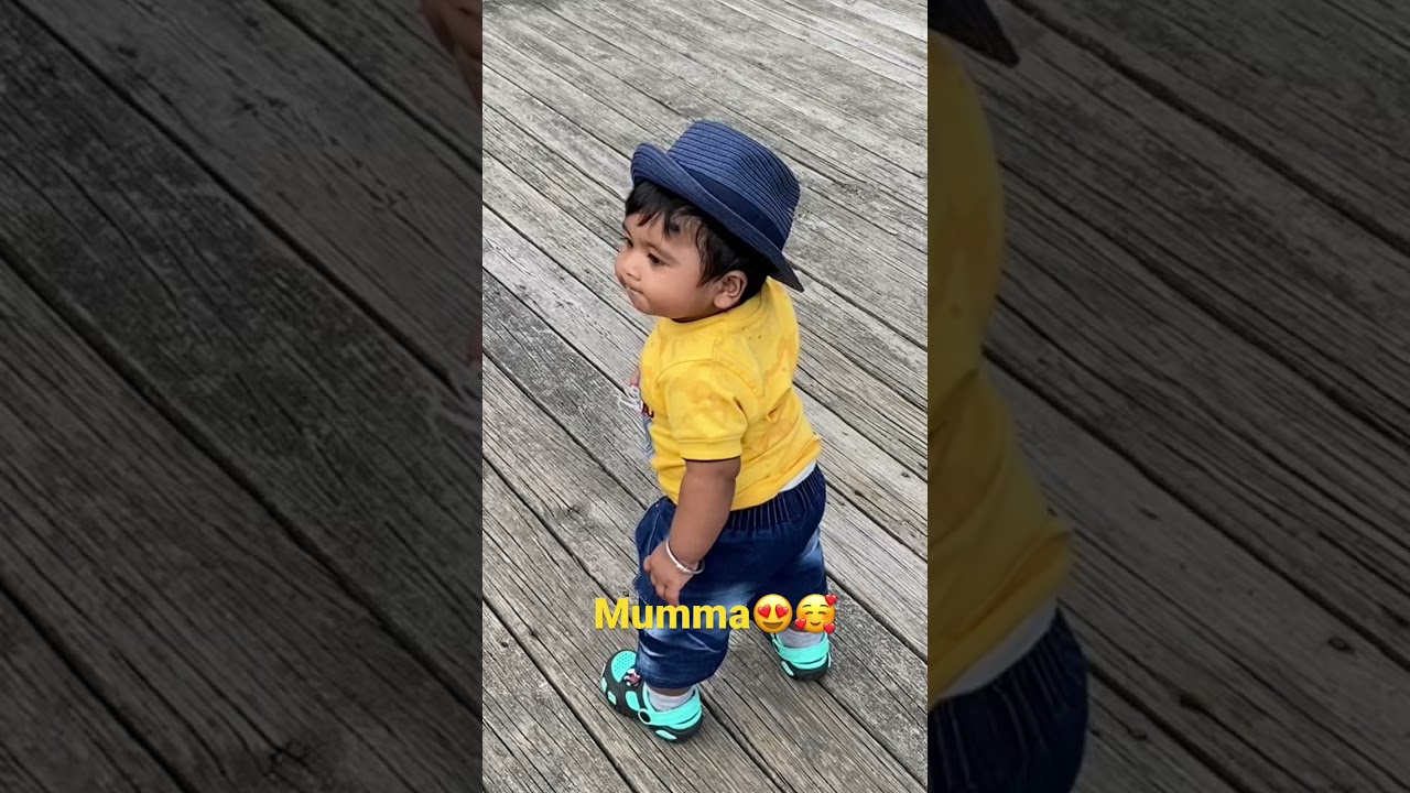 Baby saying mama❤️ so cute😘💞|| Cute baby says mommy💕 #shorts #views  #mom #trending