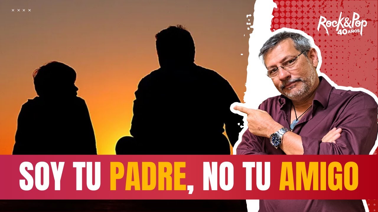 Soy tu PADRE, no tu AMIGO. // El Lic Gabriel Cartaña en #NadieNosPara con Beto Casella