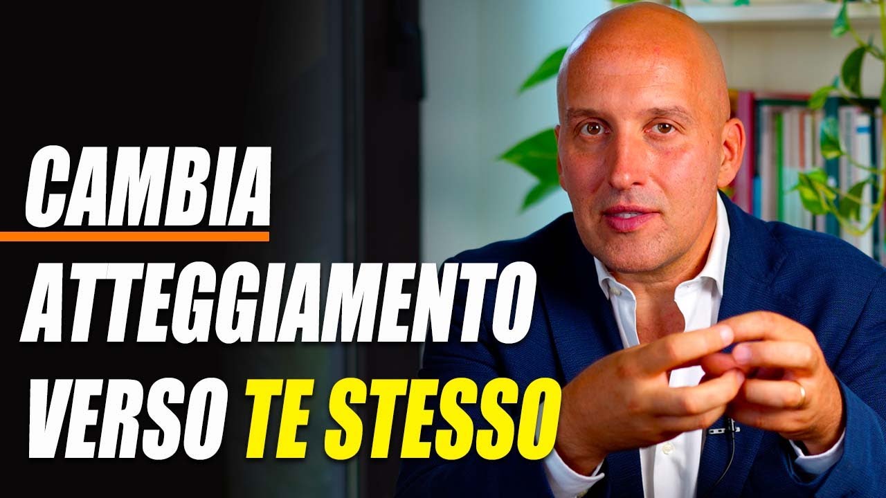 Cambia Atteggiamento Verso Te Stesso: Il Primo Passo per Trasformare la Tua Vita 🔥