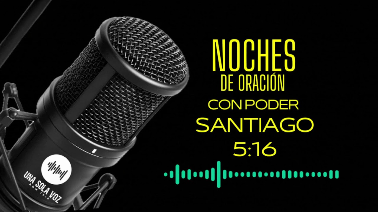 noches de oracion con poder