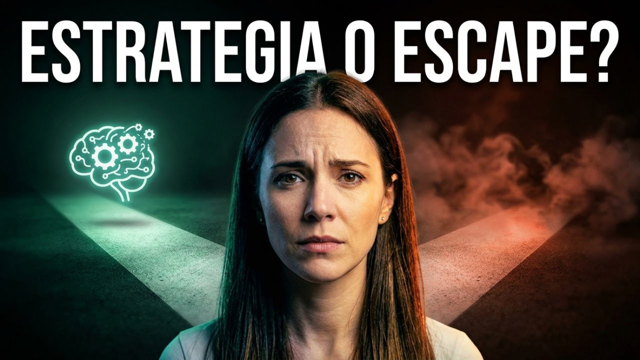 Cambio de meta: ¿estrategia inteligente o escape emocional?