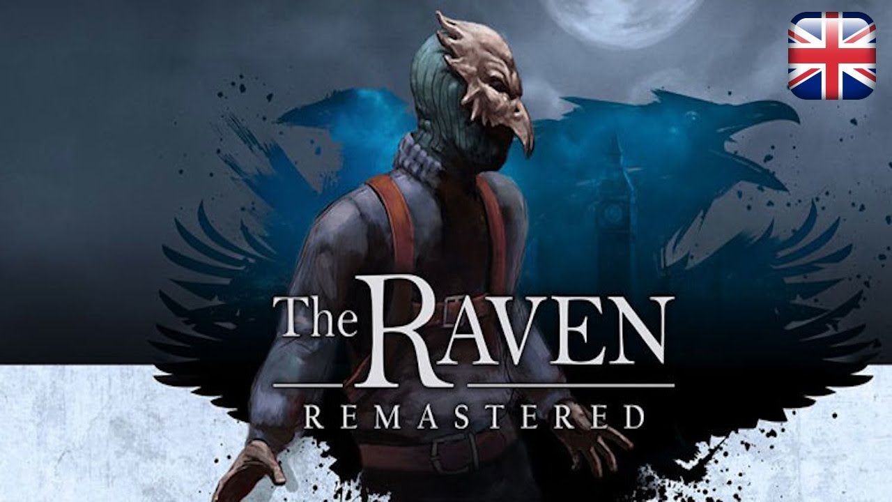 The Raven Remastered - English Longplay - No Commentary