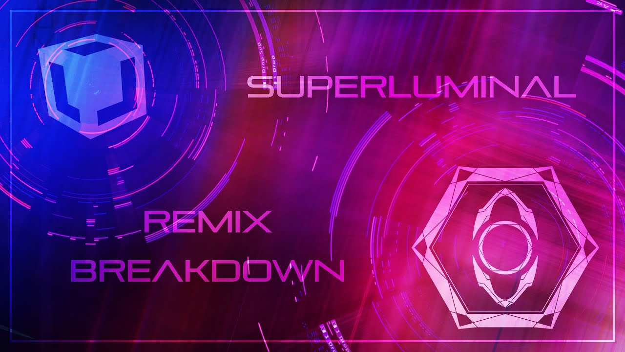 How I remixed 