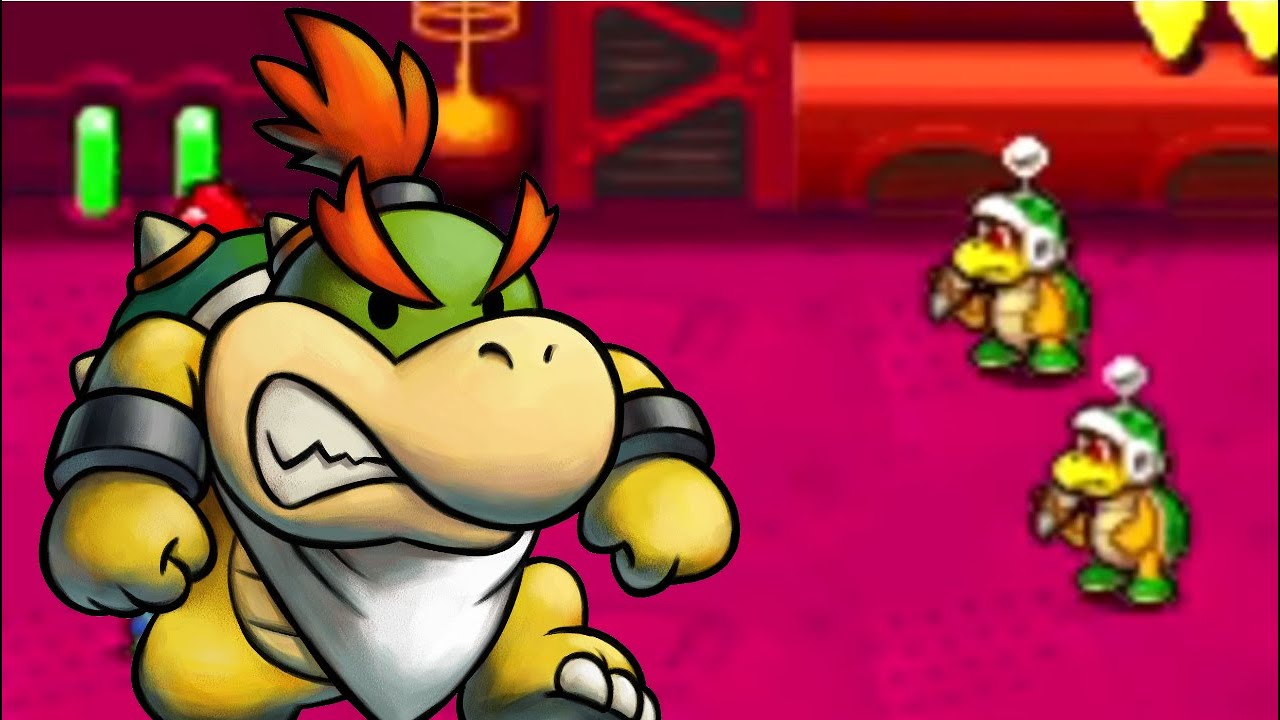 Mario & Luigi: Partners in Time - Boss Battle (SNES Remix)