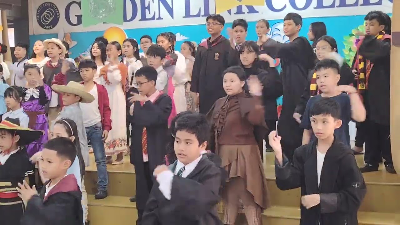 #glc2026closingdance