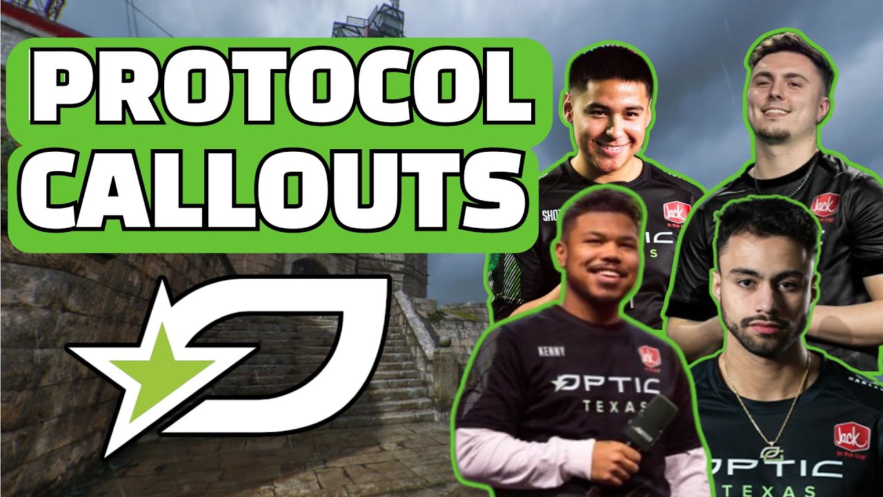 PROTOCOL CALLOUTS (OpTic Version)