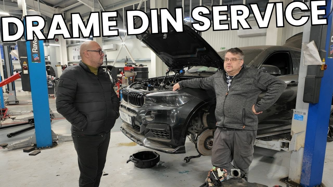 Drama din Service: BMW X6 și Peugeot 3008 – Cine Are Cele Mai Mari Probleme?