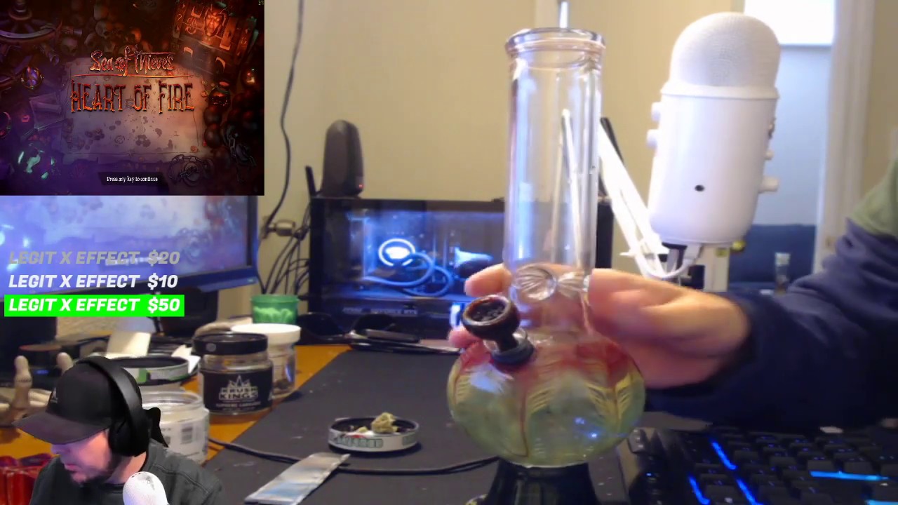 Weed Review : Gushers 28.92% THC Indica - By Connected Cannabis Co.