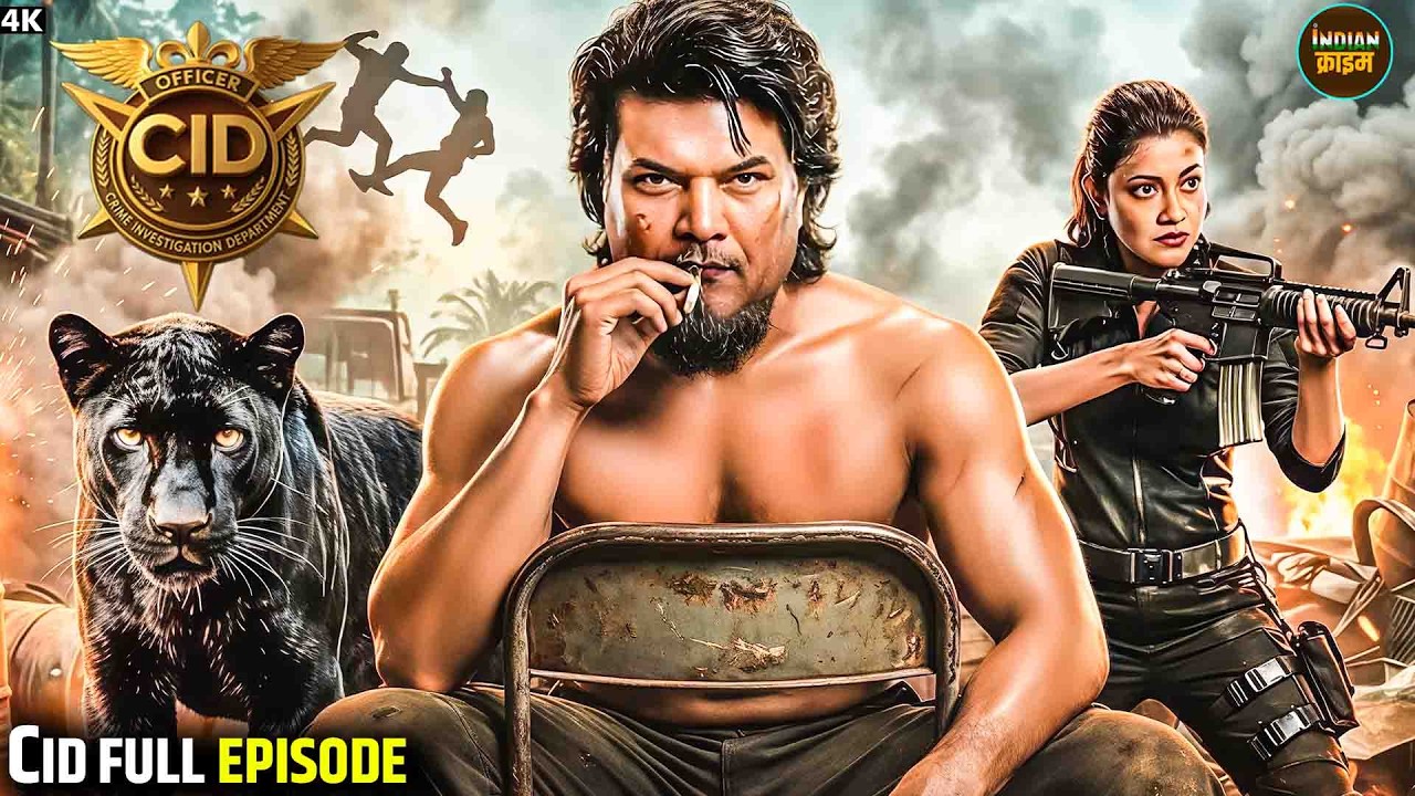 CID New Episode | Indian Crime | CID | Real Crime 2026 | सी.आई.डी. | Real Heroes | Suspense