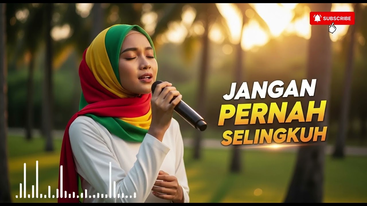 JANGAN PERNAH SELINGKUH - Cover Reggae Lagu Indonesia Terbaru | Reggae Santai Enak Didengar