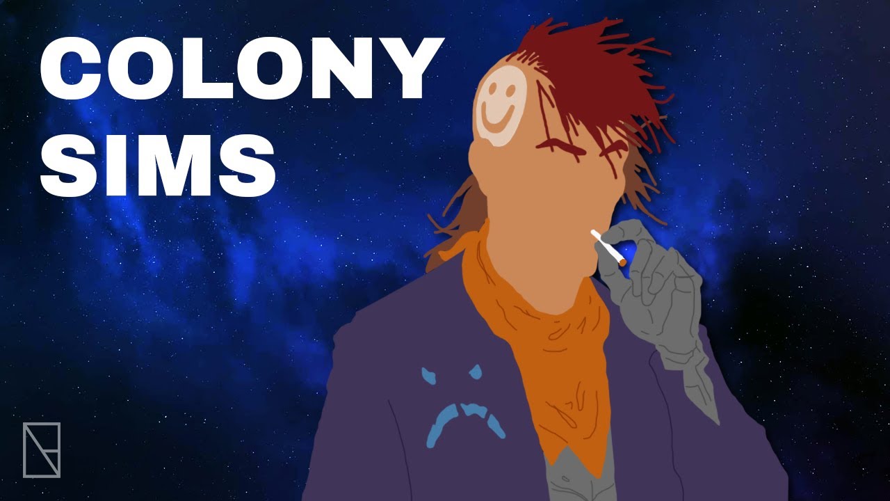 The Rise of the Colony Sim
