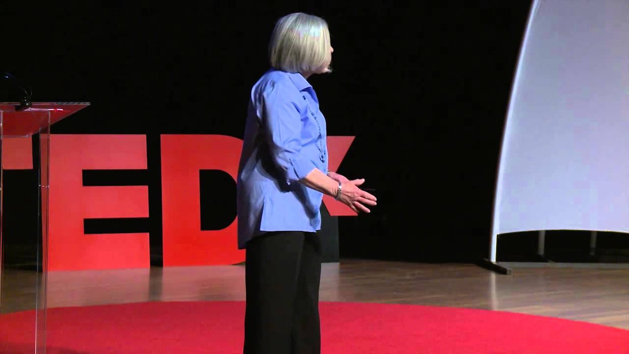 Hope for the Elephant (The PTSD Elephant) | Linda Fletcher | TEDxTraverseCity
