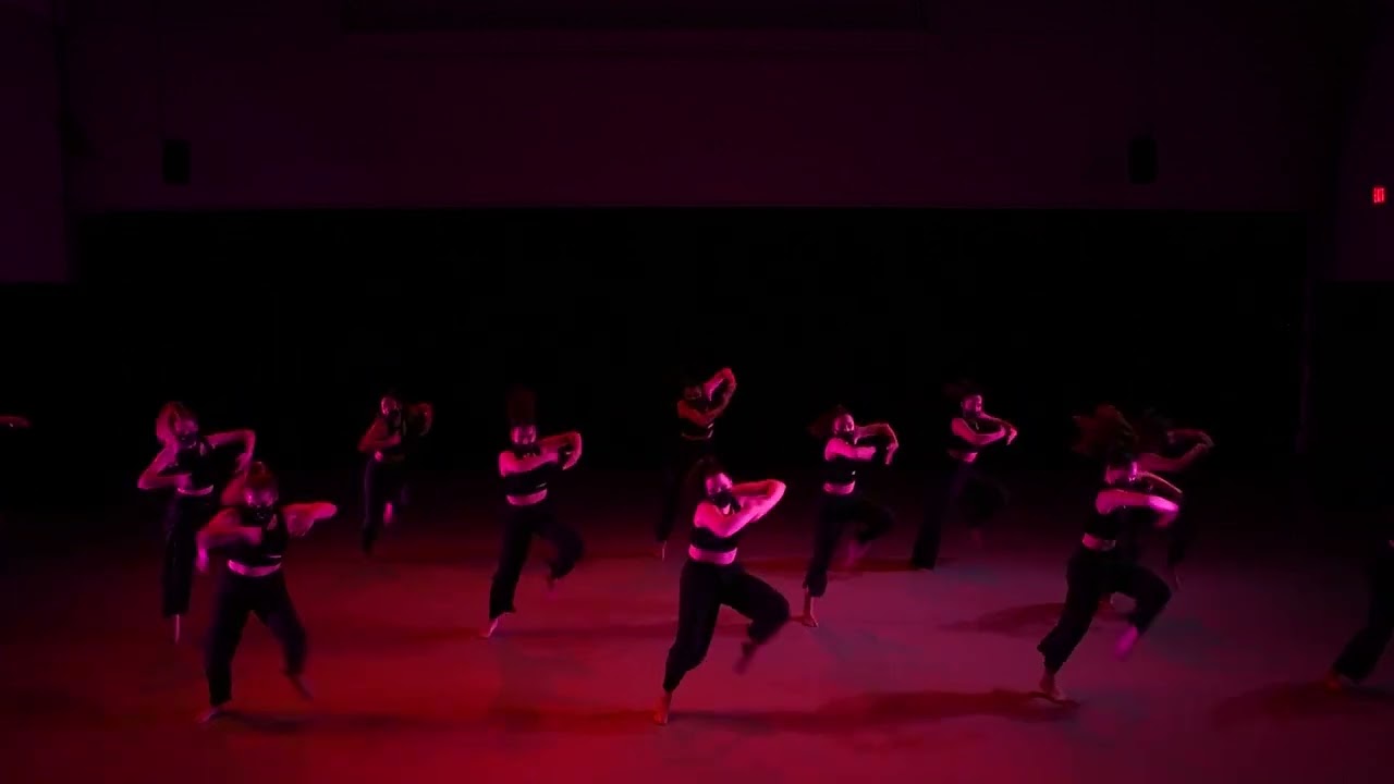 MANEATER - Choreography by Amanda McCarthy