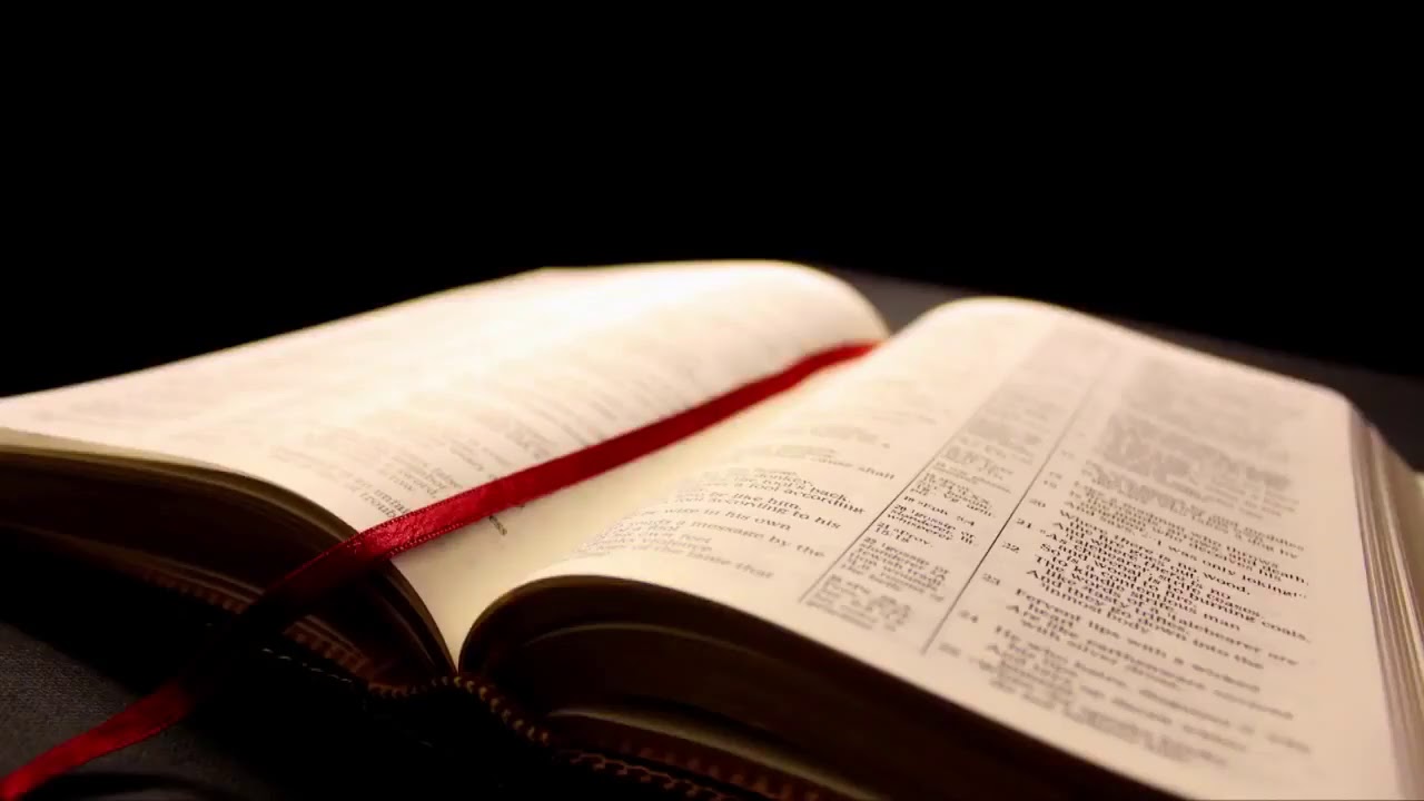 Biblia. Jefte składa ofiarę Bogu ze swojej c&oacute;rki. Karol Fjałkowski
