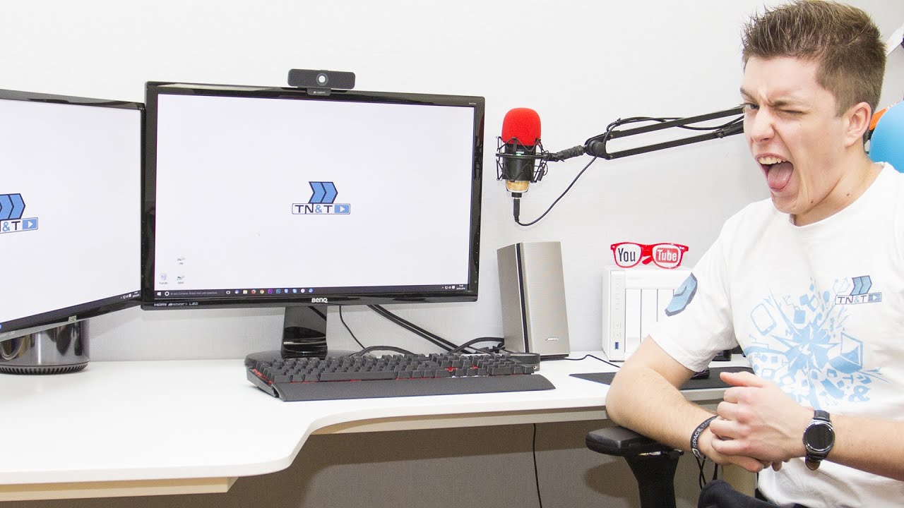 TechNews&Tests - Setup 2016