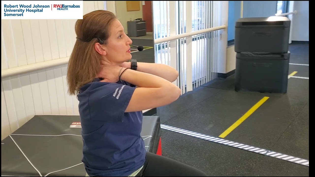 Three Exercises to Enhance Mid Back (Thoracic) Mobility with Doula Riley, PT, DPT, ATC