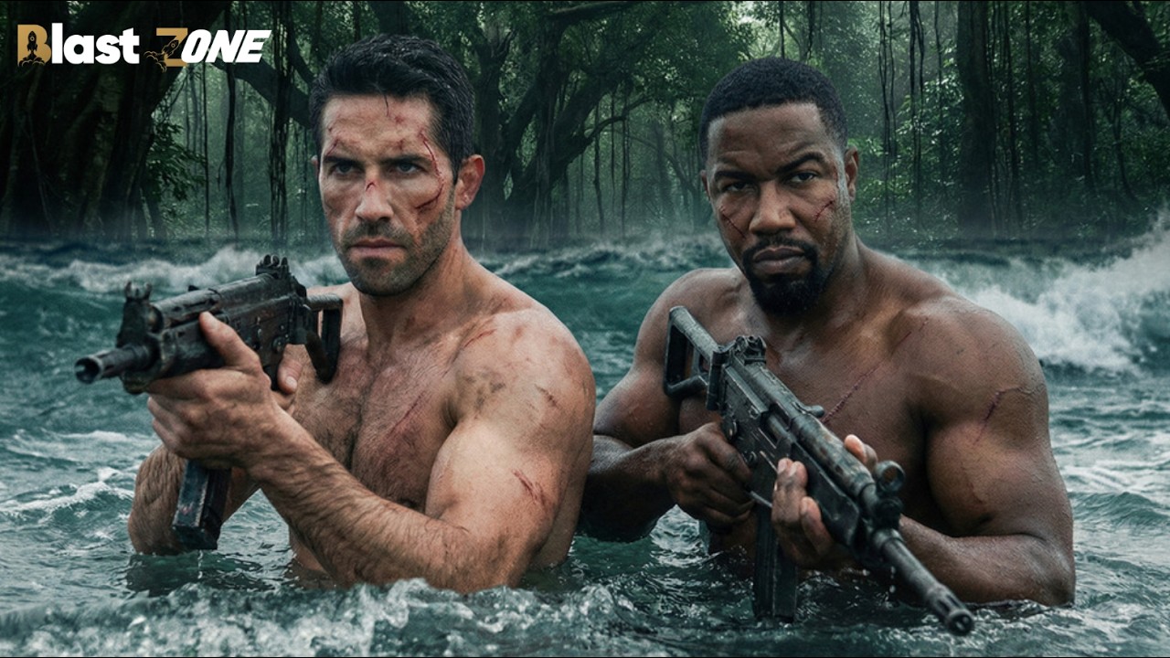 TERMINATION ORDER: NO ESCAPE (2026) | Scott Adkins & Michael Jai White | Full Action Movie