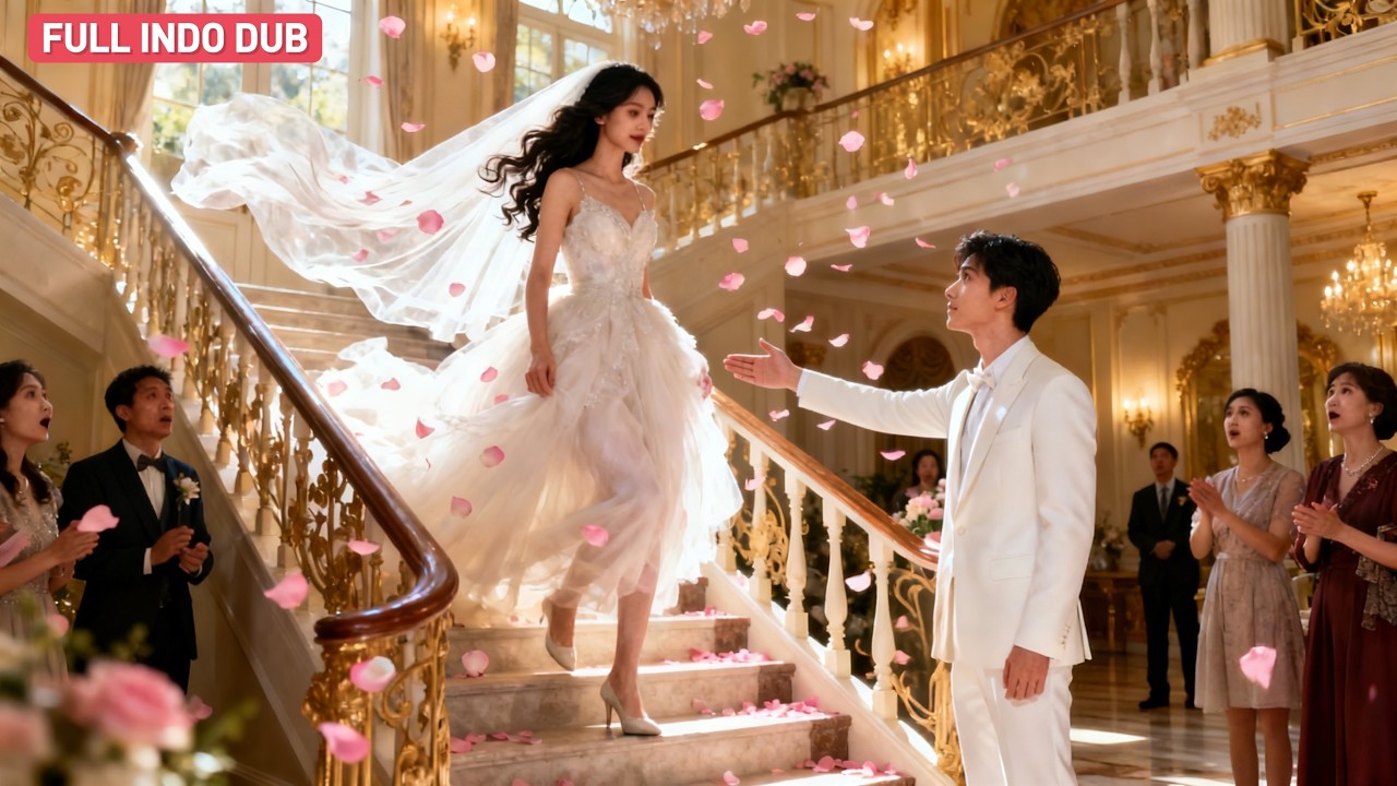 CEO nikah kilat dengan gadis penjual babi, tak disangka malah jatuh cinta dan sangat memanjakannya!