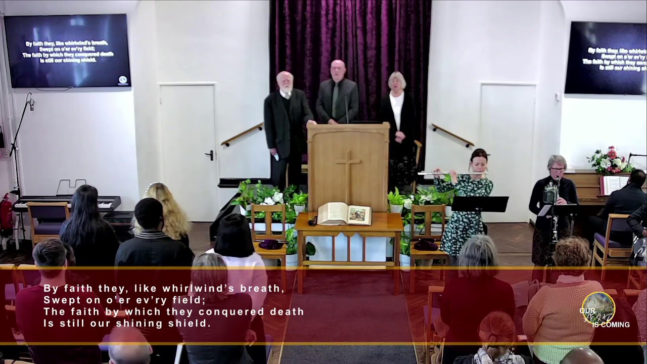 Bristol Lodge Causeway  Sabbath Service  l  December 13, 2025