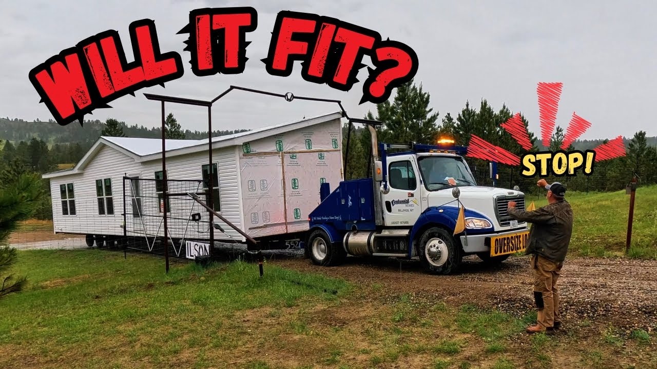 Step-by-Step Guide to Building a Foundation for a Prefab Home #prefabhouse  #modularhome