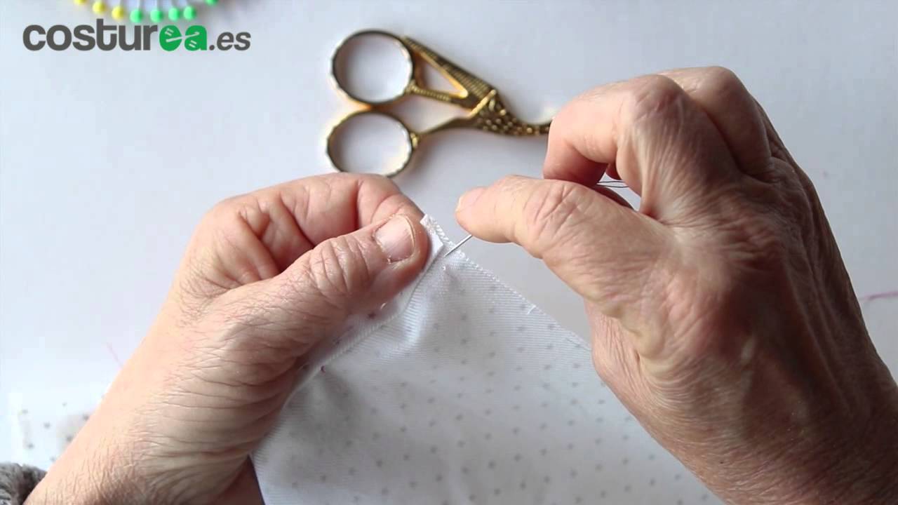 Aprende a coser paso a paso - lo b&aacute;sico - costurea