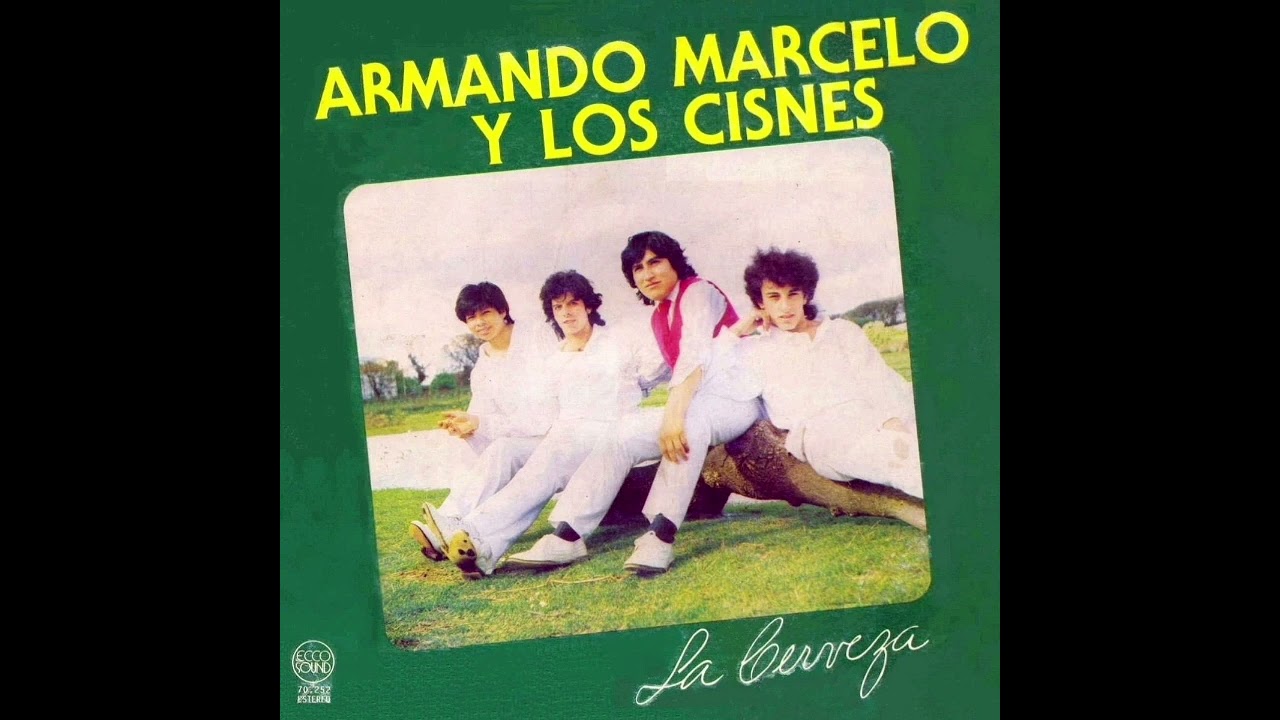 Armando Marcelo Y Los Cisnes - Enganchados