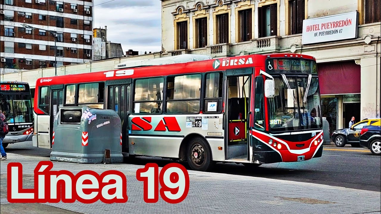 El MEJOR VIAJE de TODOS | Línea 19