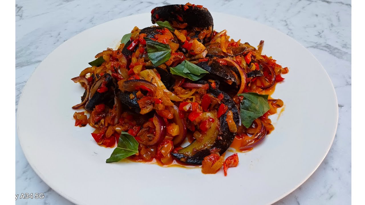 ULTIMATE PEPPERED SNAILS THAT WILL TICKLE YOUR TASTEBUD #deliciousfood #snail