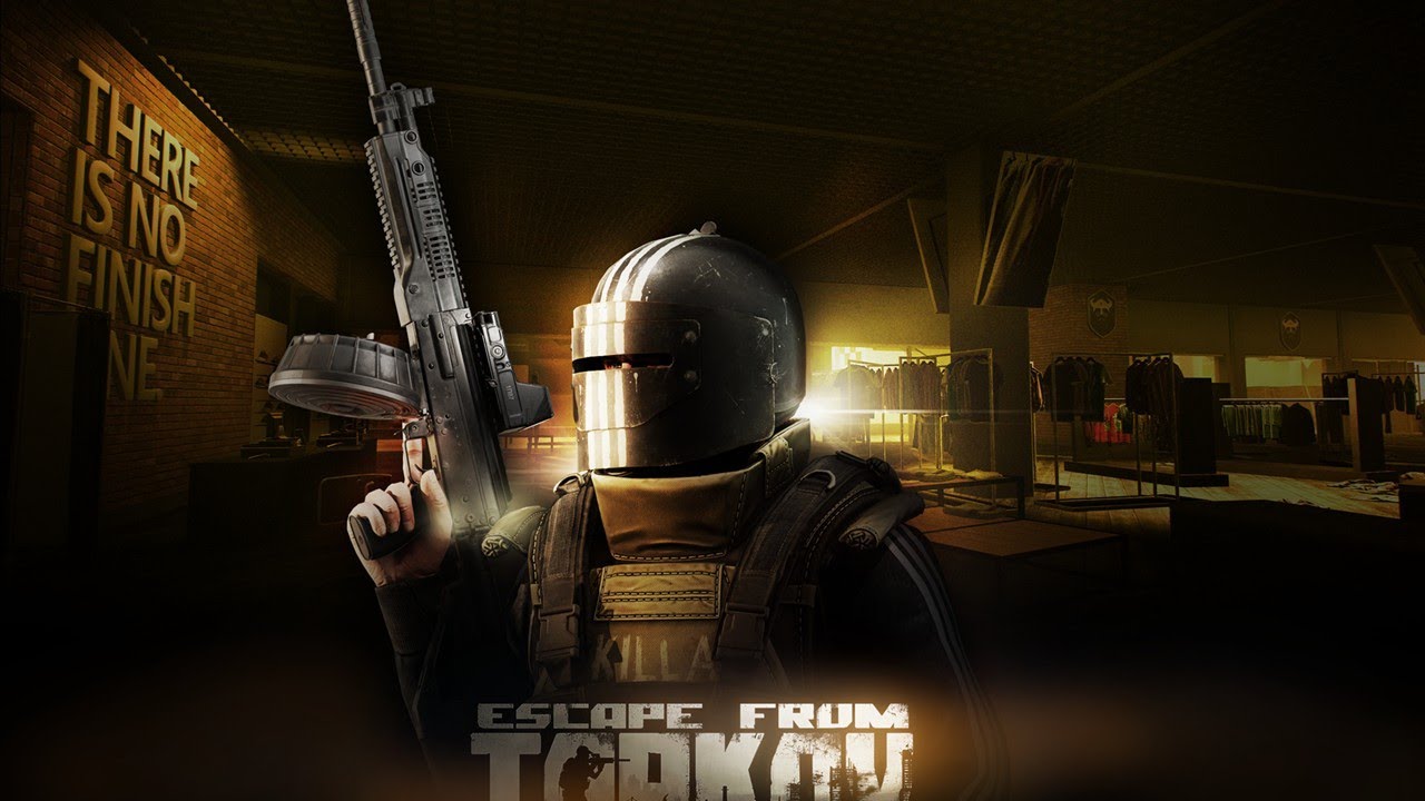 Farming Killa with crappy Ammo Escape from tarkov PVE Gameplay