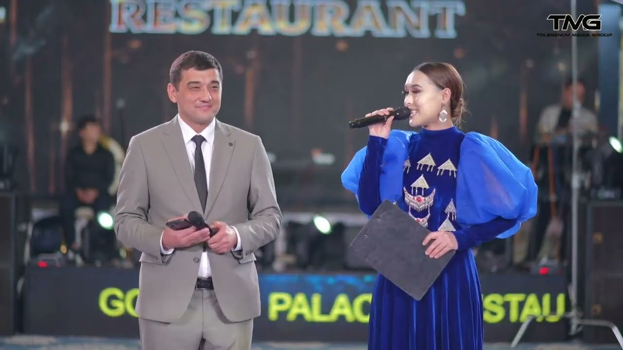 Berdibek & Elza (Jaslar Keshesi)