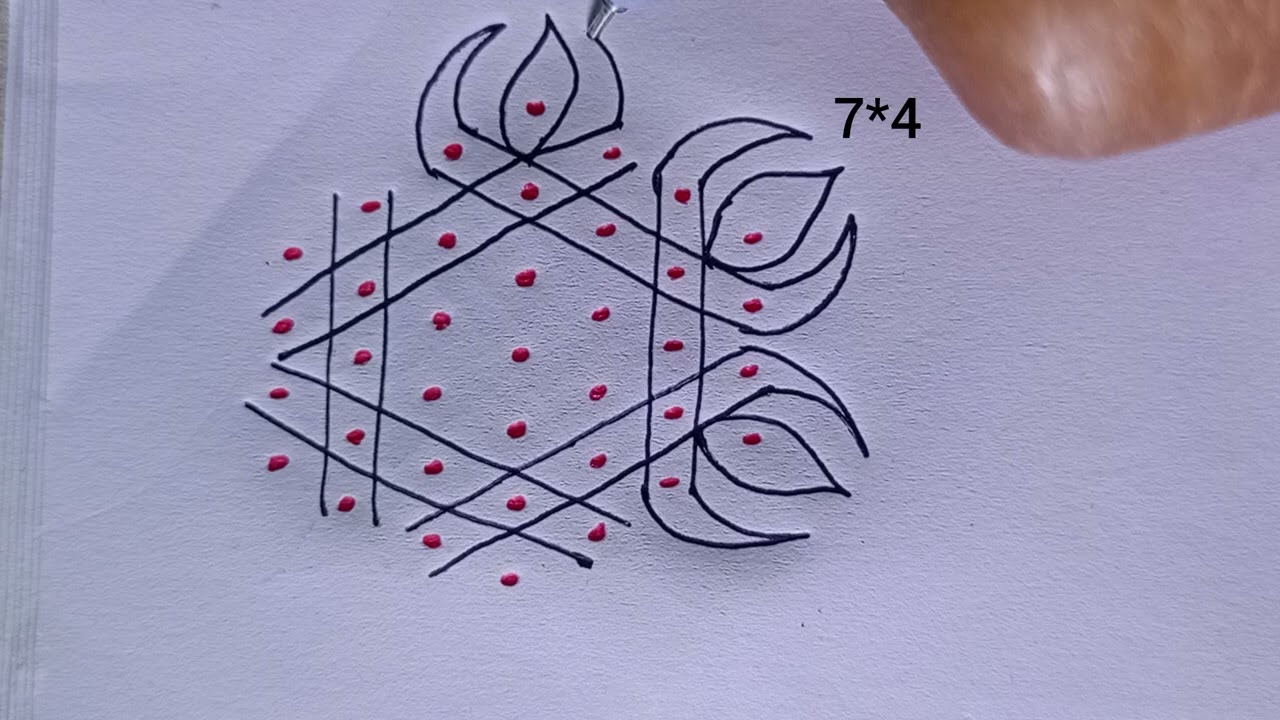 🌸7*4🌸