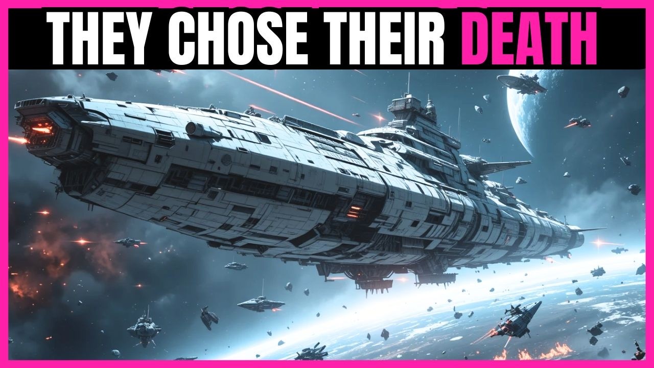 They Were Warned to Stay Out of Terran Space — The Empire Chose Death | HFY