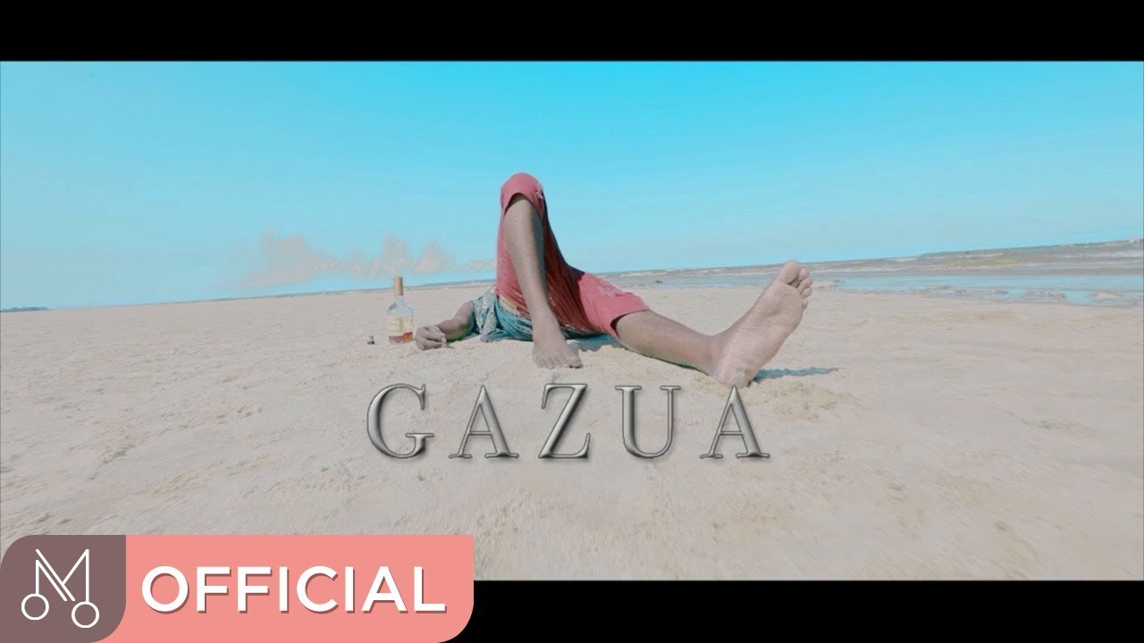 [MV] 바비문(Bobby Moon) 'Gazua(가즈아)' - Gazua (Feat. Herishaa)